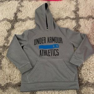 Boys UA Hoodie
